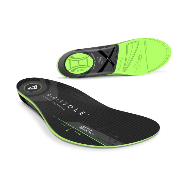 Digitsole Run Profiler. Умная стелька для бега